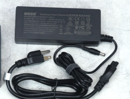 NEW 19V 6.32A AC Adapter Compatible GEEKOM Mini IT13 IT11 IT8 13th Gen Intel Core i9/ i7/i5 NUC13 Mini PC Computer